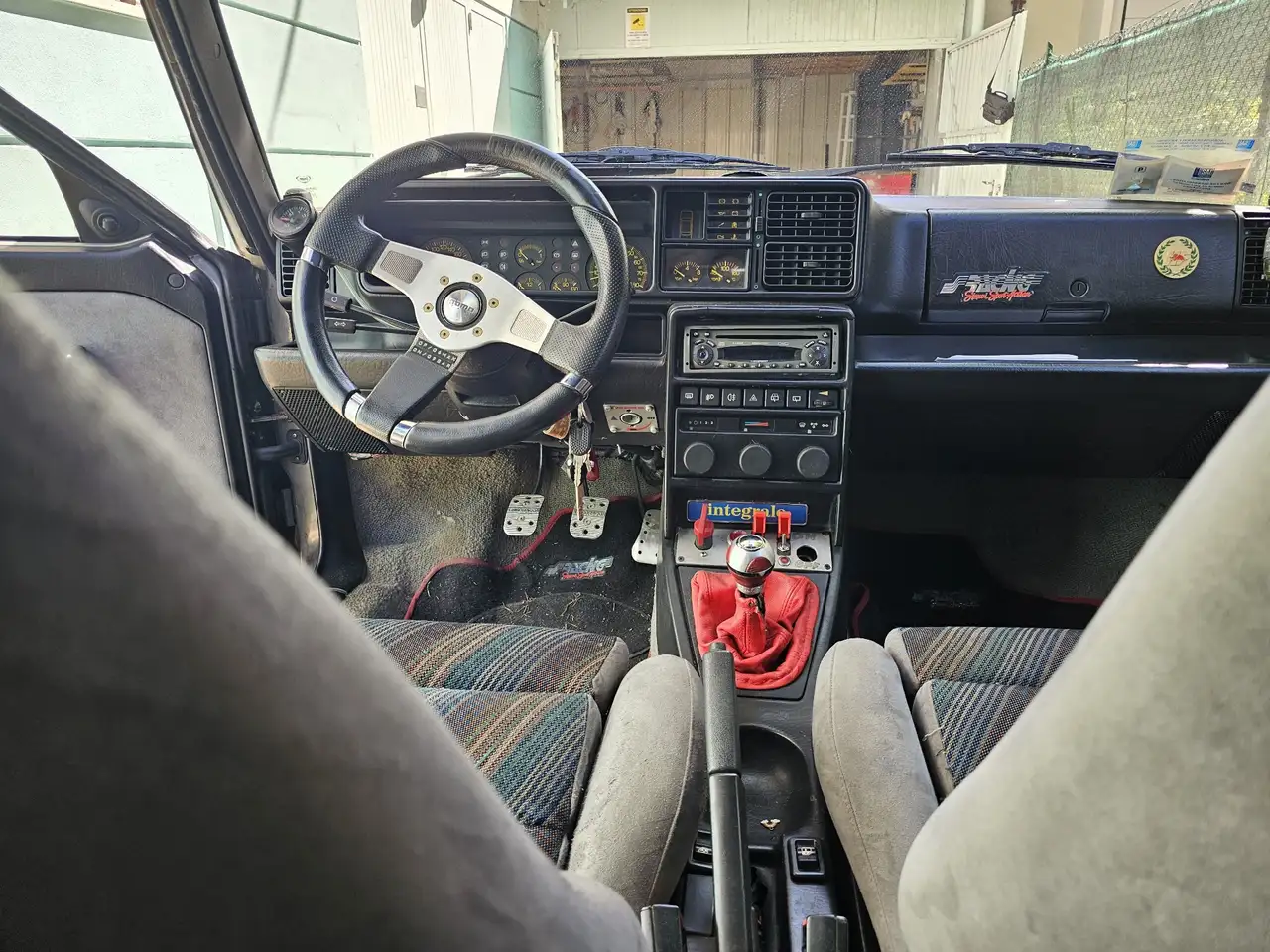 Lancia Delta 2.0 integrale 8v - Asi, foto 8