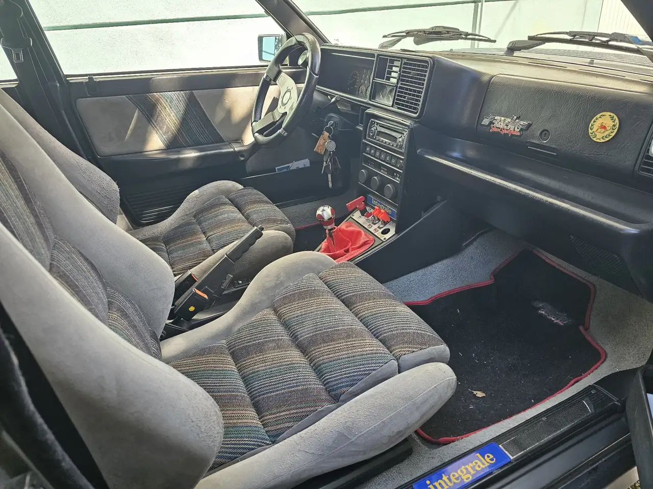 Lancia Delta 2.0 integrale 8v - Asi, foto 4