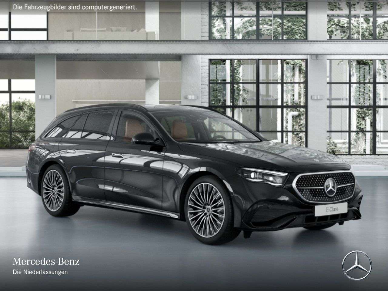 Mercedes-Benz E 450