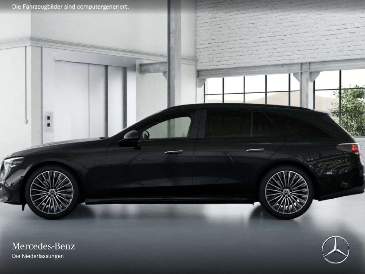 Mercedes-Benz E 450