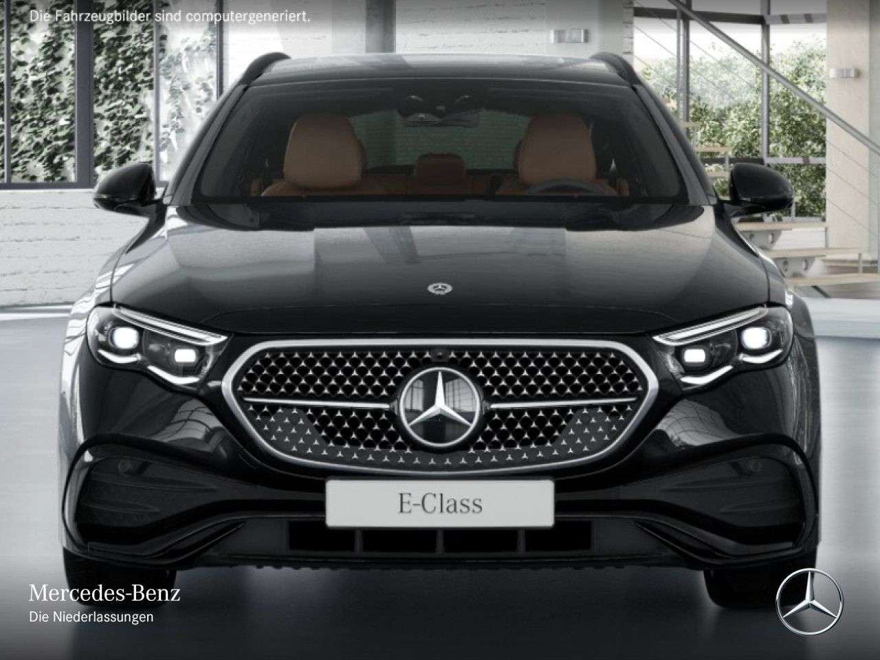 Mercedes-Benz E 450