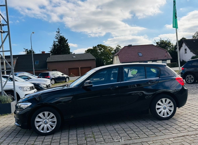 BMW 118 1 Limousine 5-trg. 118 d Business-Paket — photo 4