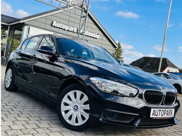 BMW 1 Series main image