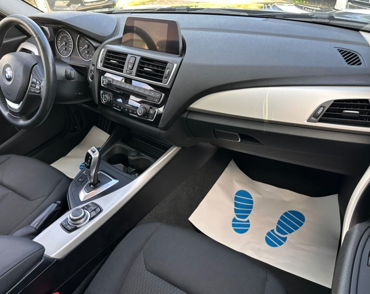 BMW 118 1 Limousine 5-trg. 118 d Business-Paket — photo 10