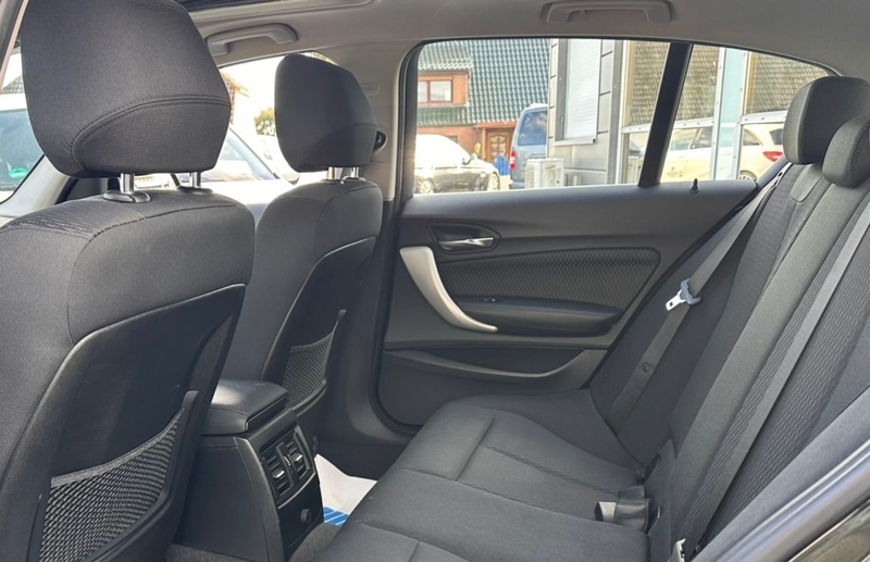 BMW 118 1 Limousine 5-trg. 118 d Business-Paket — photo 11