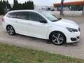 Peugeot 308 308 SW 1,6 BlueHDi 120 GT Line S Weiß - thumbnail 1