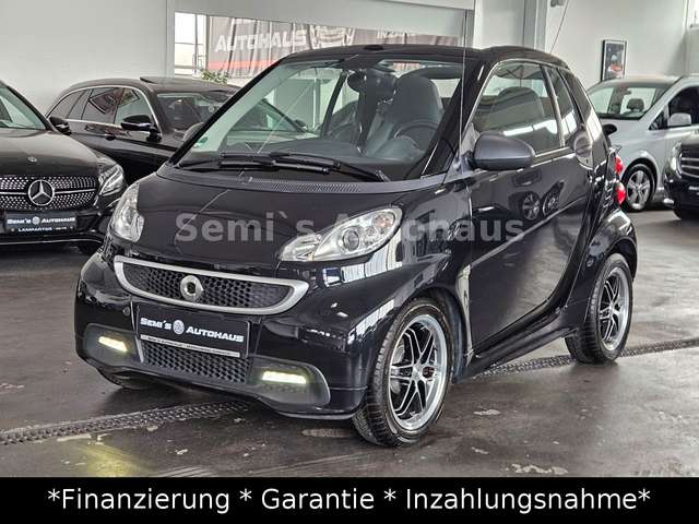 Imagine smart forTwo fortwo cabrio MHD 52kW|Top Zustand