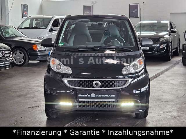 smart forTwo fortwo cabrio MHD 52kW|Top Zustand