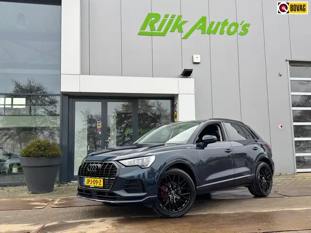 Audi Q3 35 TFSI * Leder / Alcantara * Stoelverwarming * Na