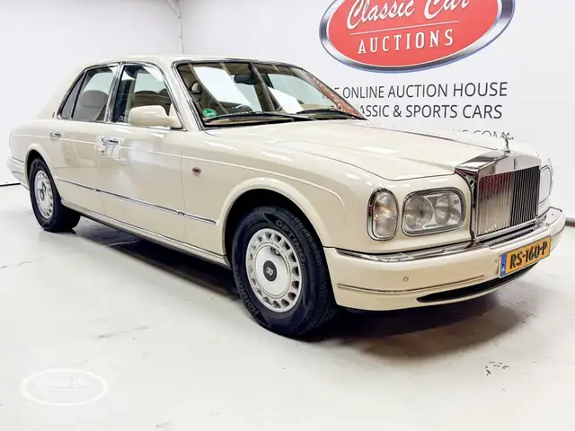 Rolls-Royce Silver Seraph - ONLINE AUCTION