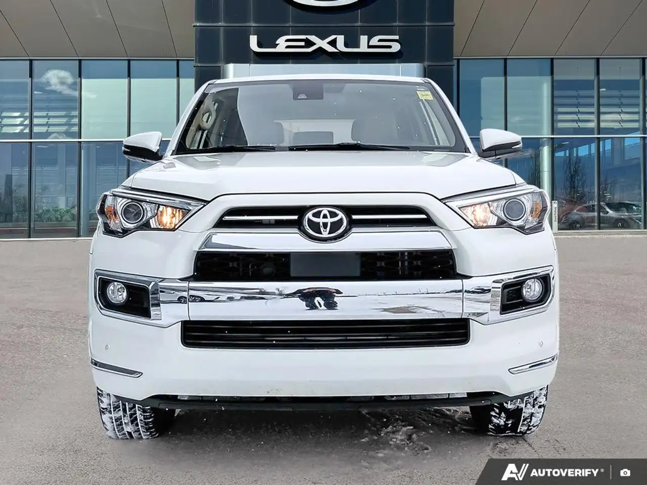 Toyota 4-Runner fotografie Toyota 4-Runner