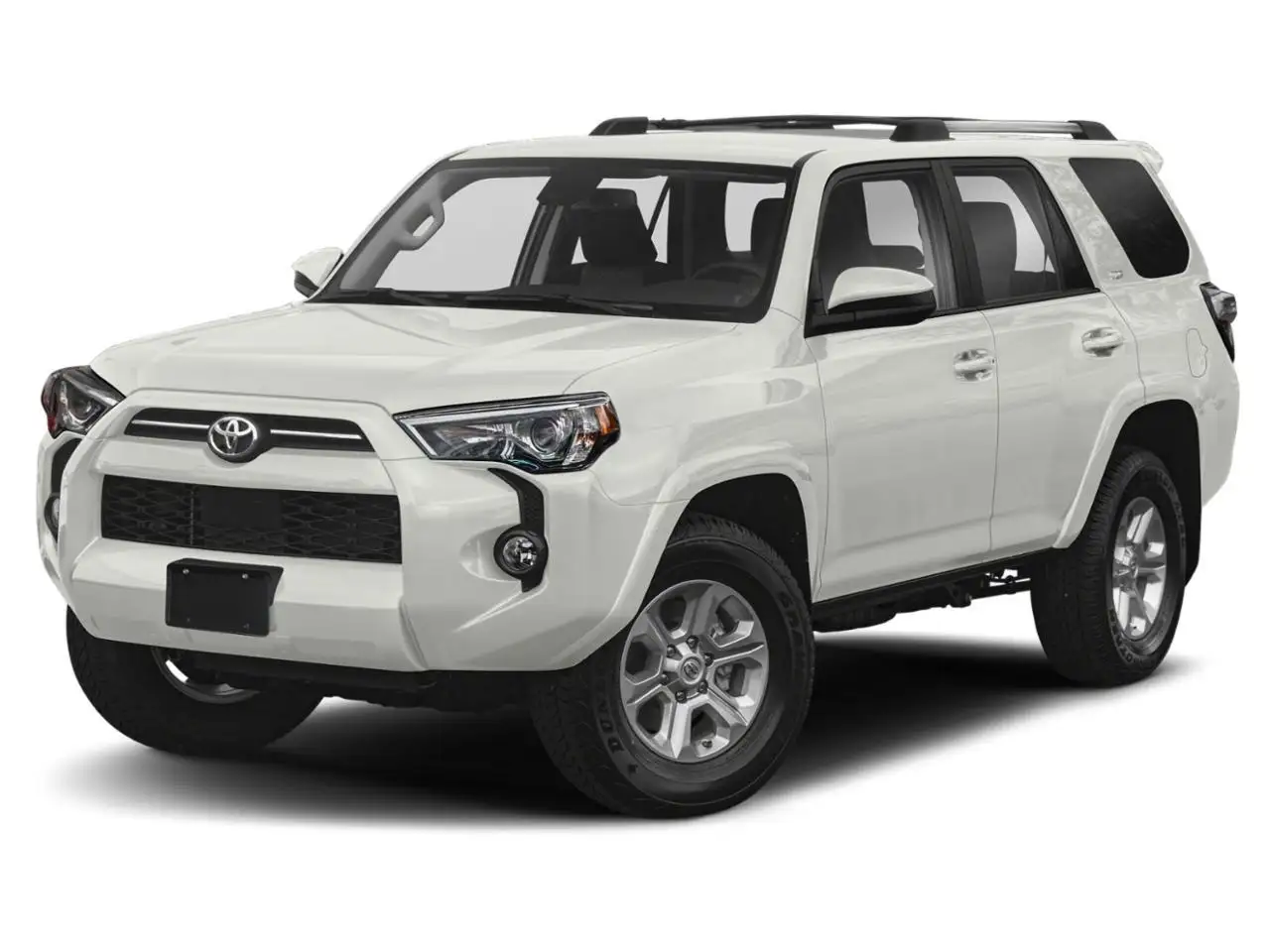 Toyota 4-Runner fotografie Toyota 4-Runner