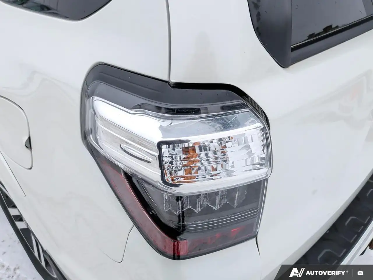 Toyota 4-Runner fotografie Toyota 4-Runner