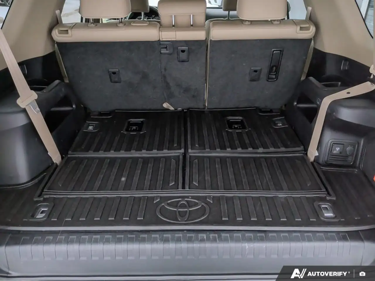 Toyota 4-Runner fotografie Toyota 4-Runner