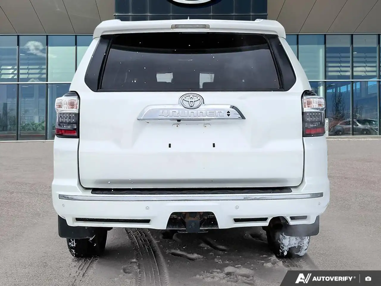 Toyota 4-Runner fotografie Toyota 4-Runner
