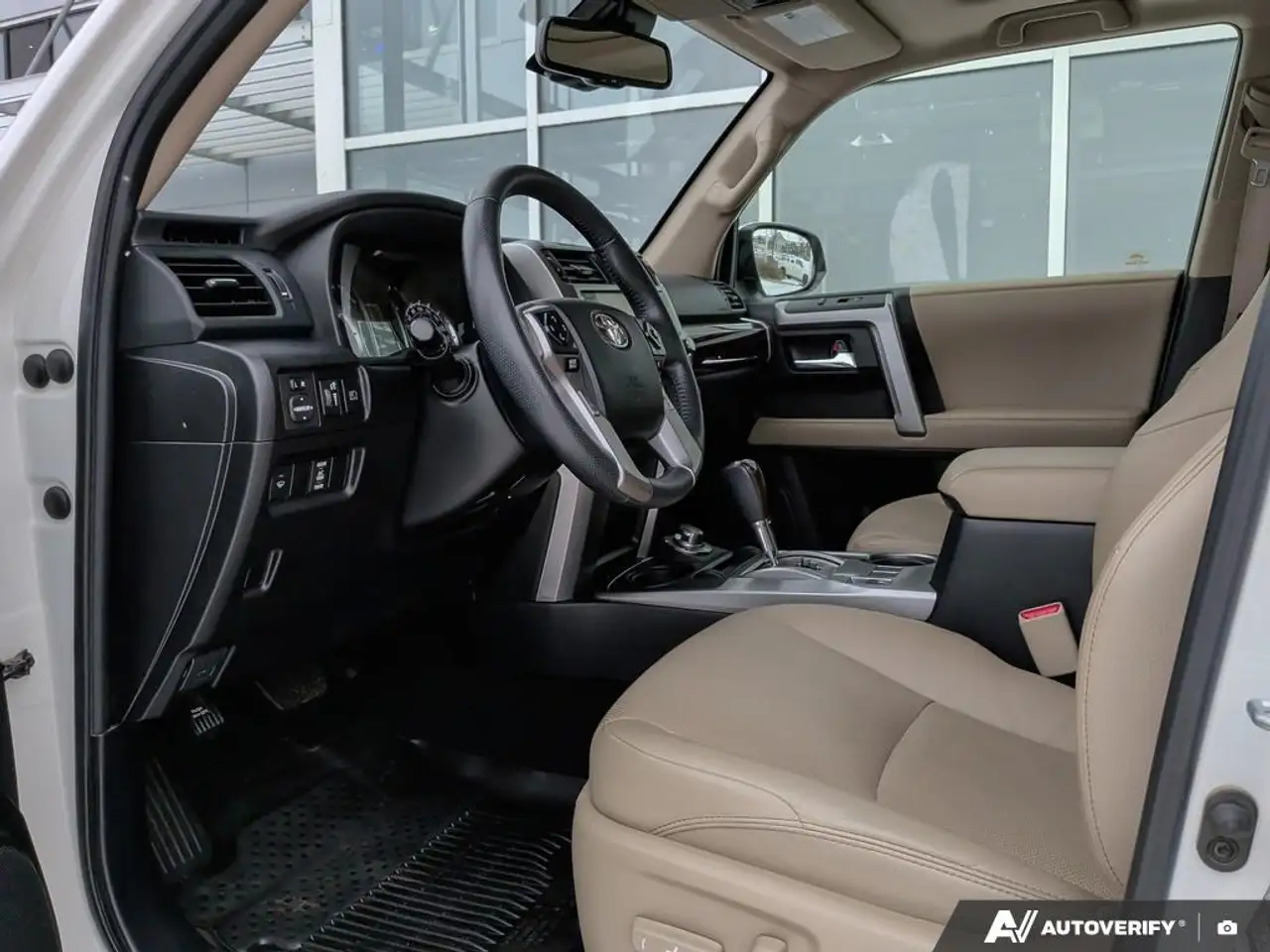 Toyota 4-Runner fotografie Toyota 4-Runner