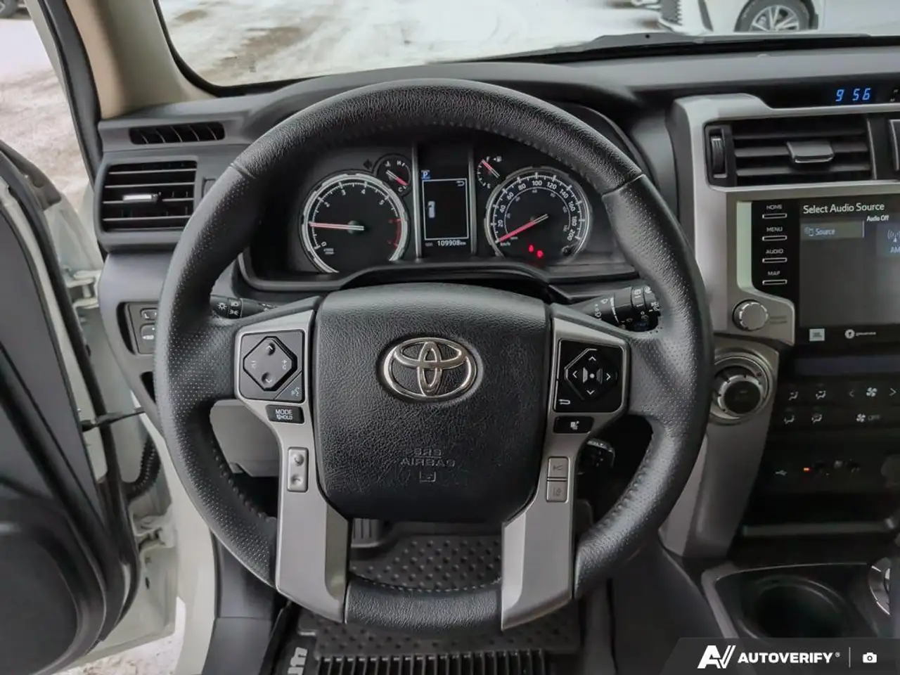 Toyota 4-Runner fotografie Toyota 4-Runner