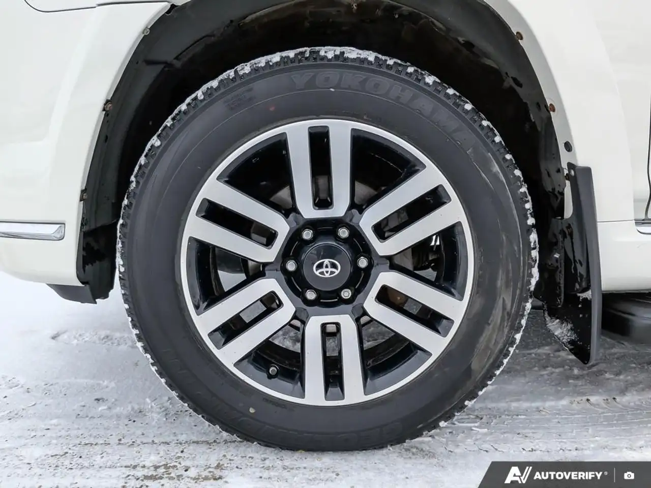 Toyota 4-Runner fotografie Toyota 4-Runner
