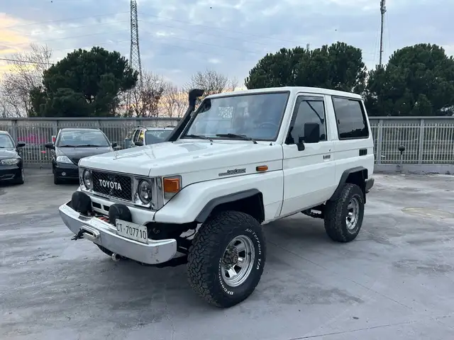 Toyota Land Cruiser Land Cruiser bj70 3.5 aspirato