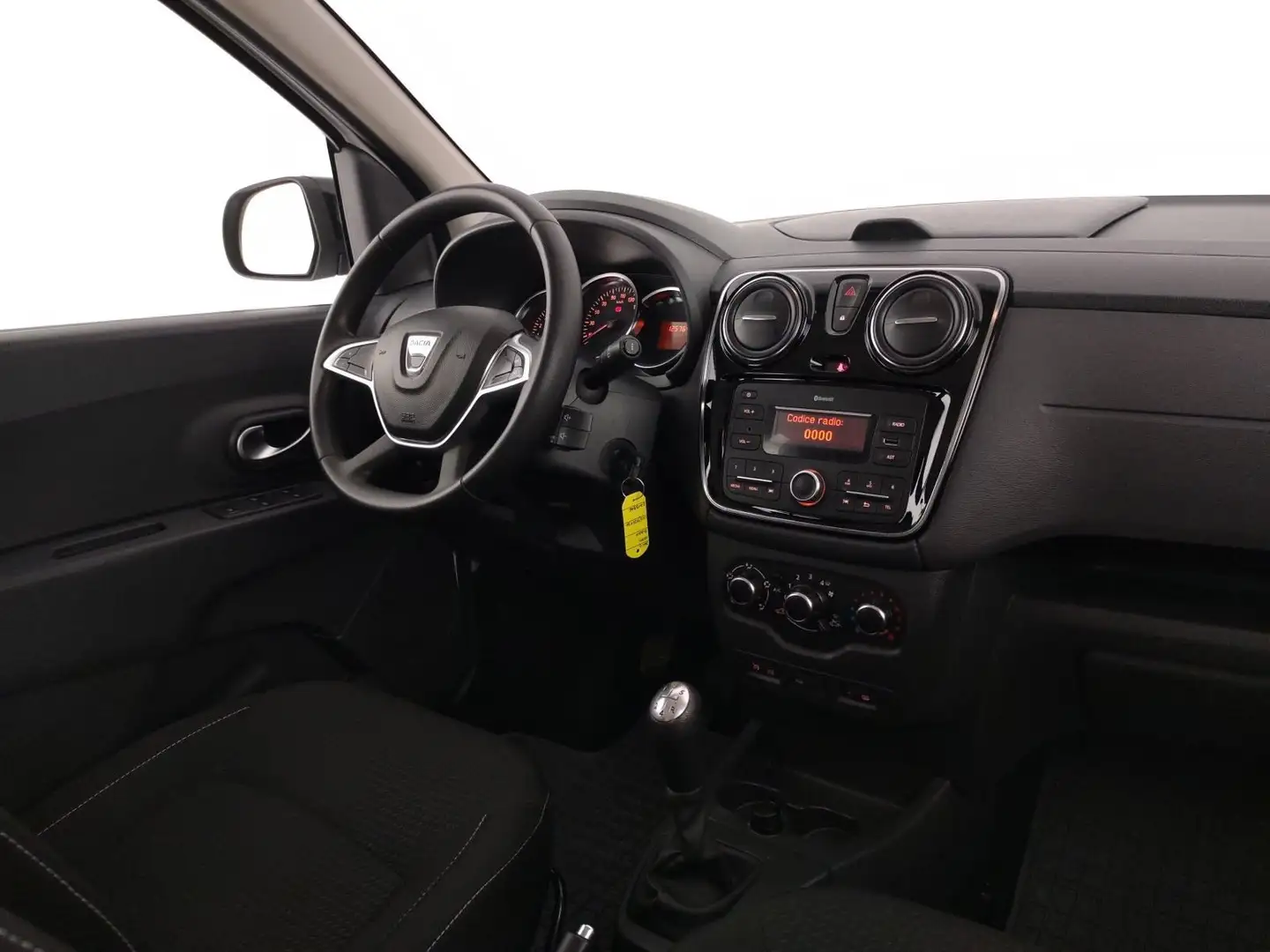 Dacia Lodgy 1.6 100CV Start&Stop 7 posti Comfort Bianco - 2