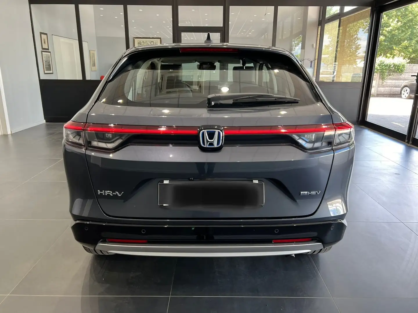 Honda HR-V 1.5 hev Advance Leather ecvt - 1