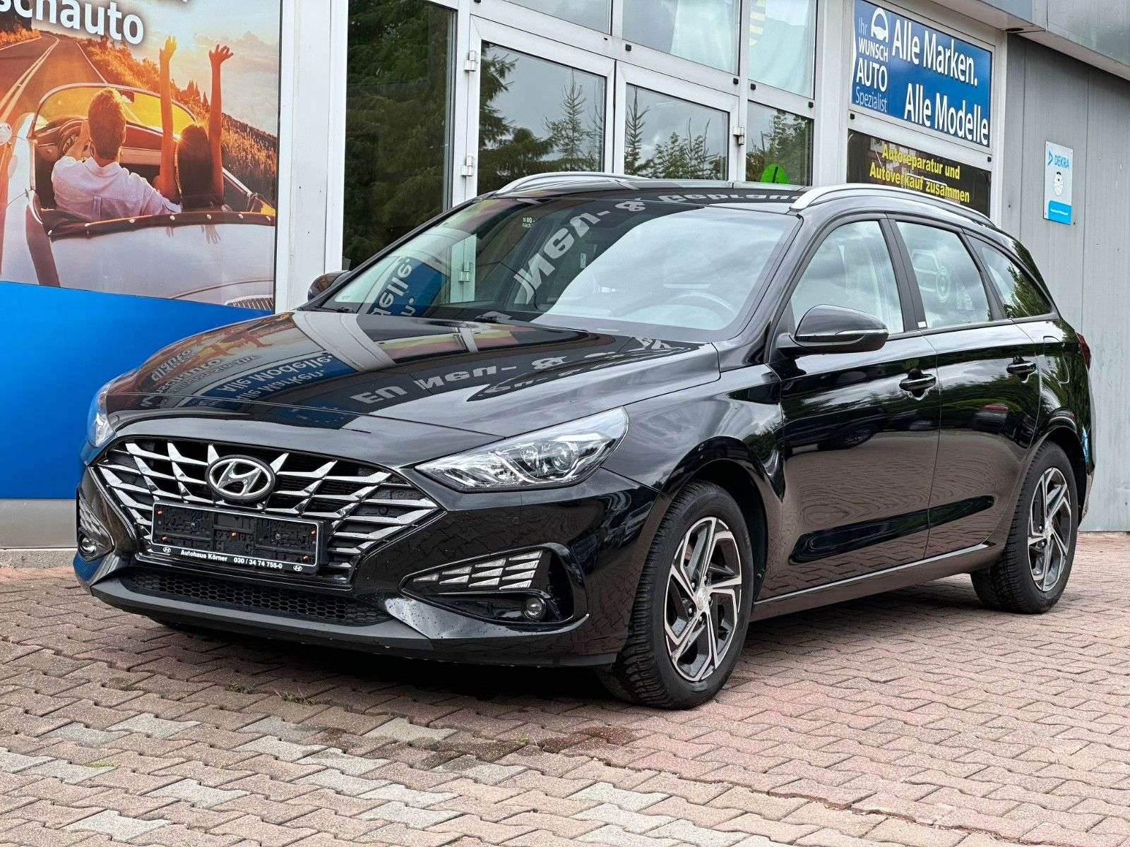 Second hand Hyundai I30 1.6