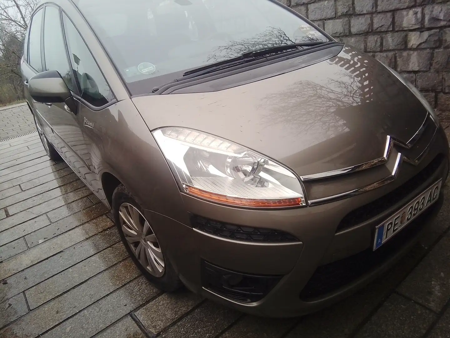 Citroen C4 Picasso C4 Picasso 1,6 Exclusive HDi FAP EGS6 Exclusive - 1