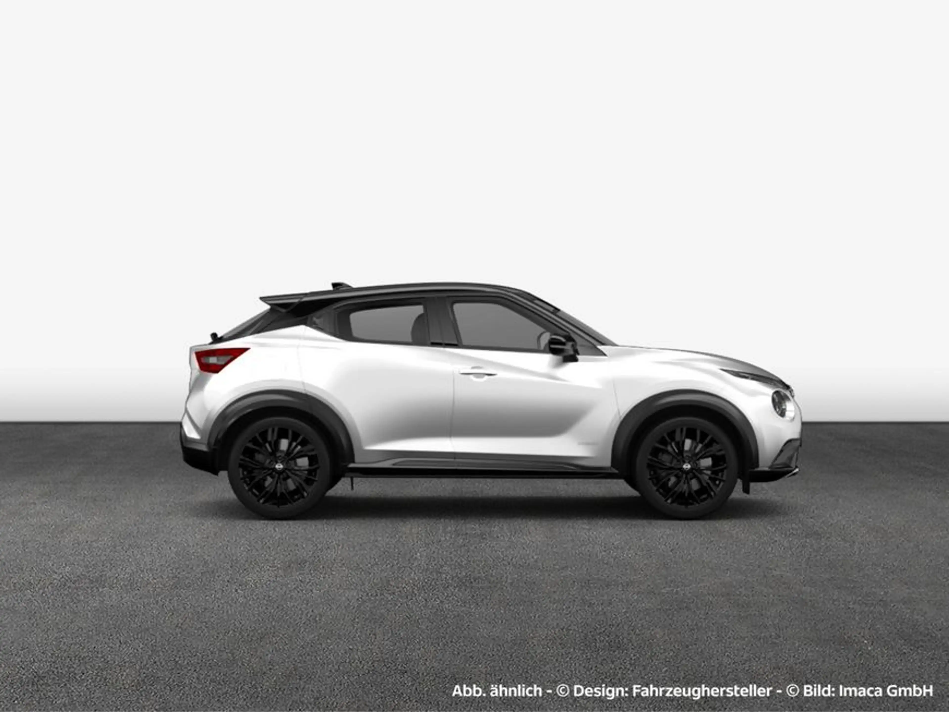Nissan Juke 1.0 DIG-T N-Connecta 84 kW, 5-türig — photo 4