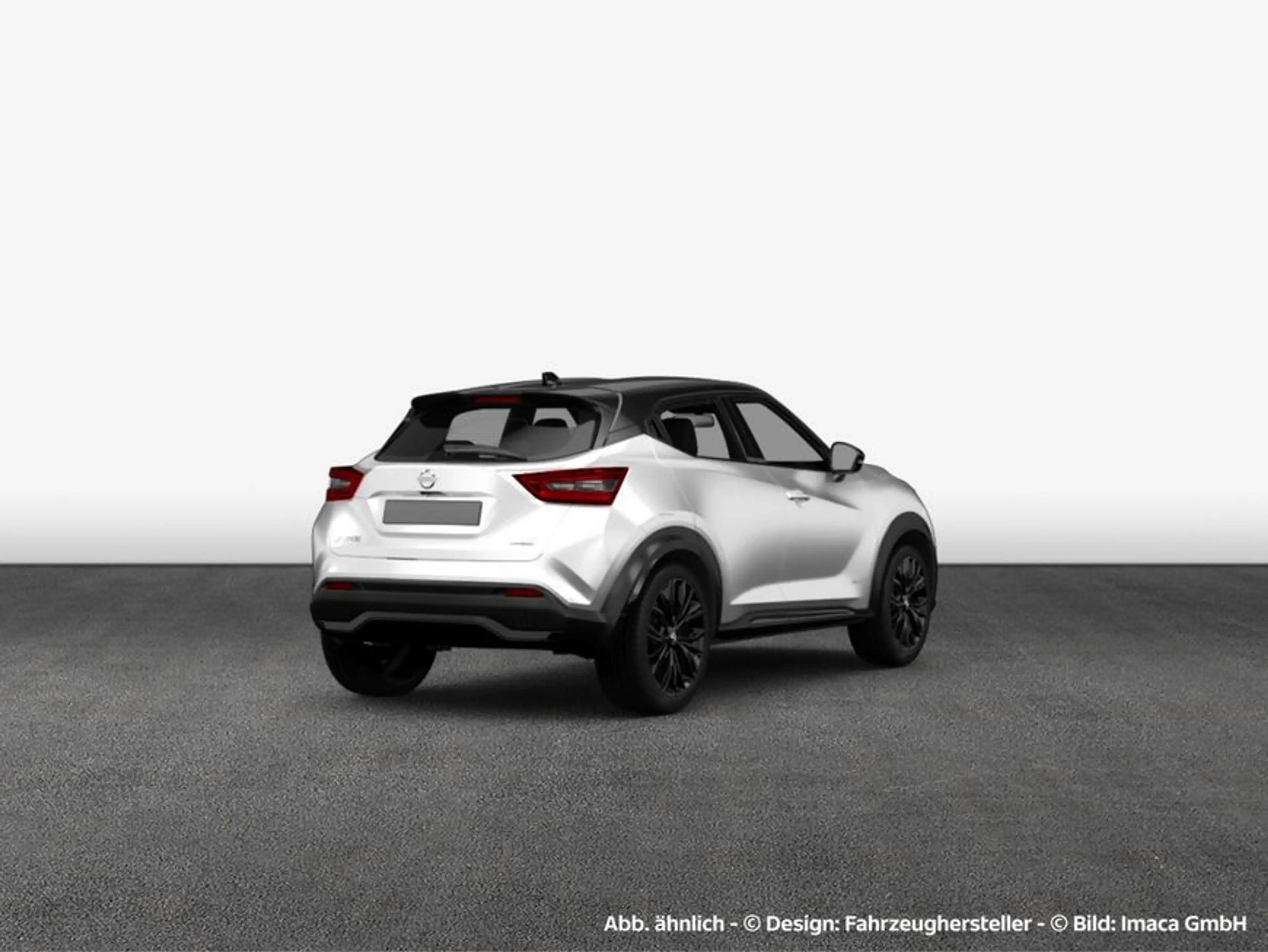 Nissan Juke 1.0 DIG-T N-Connecta 84 kW, 5-türig — photo 2