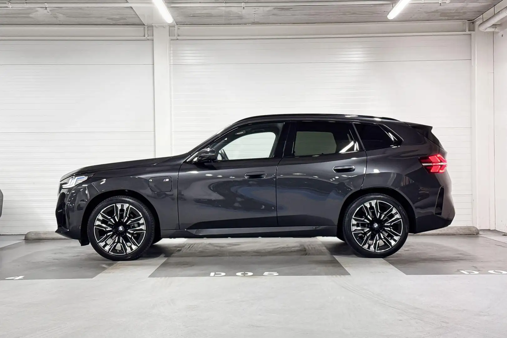 BMW X3 30e xDrive Grigio - 2