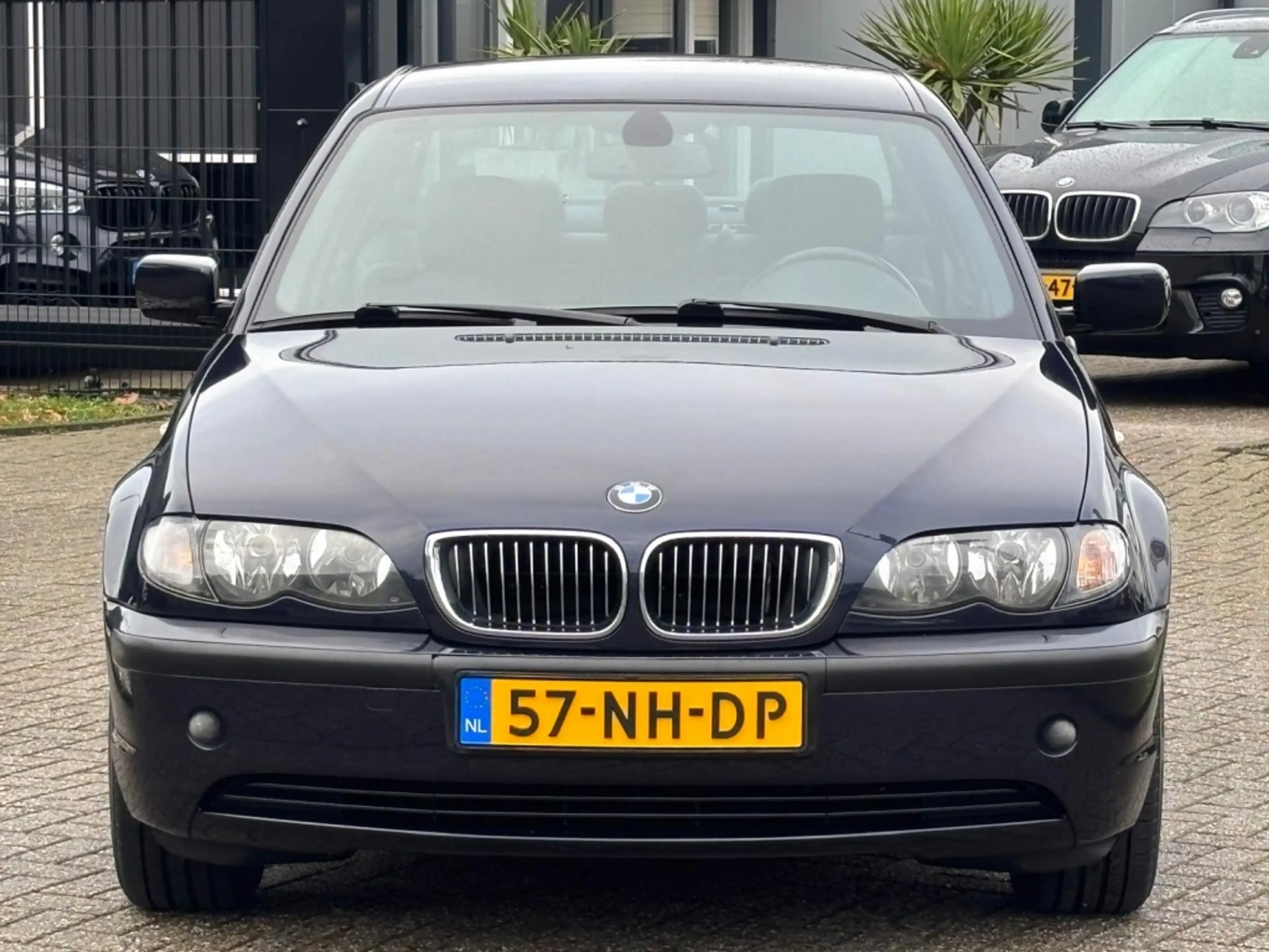 BMW 316 3-serie 316i Lifestyle Edition 2003 Facelift Sedan — photo 2