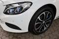 Mercedes-Benz C 350 e T AHK+DISTRO+TOTWINKEL+MEMORY+LED+17" Blanco - thumbnail 3