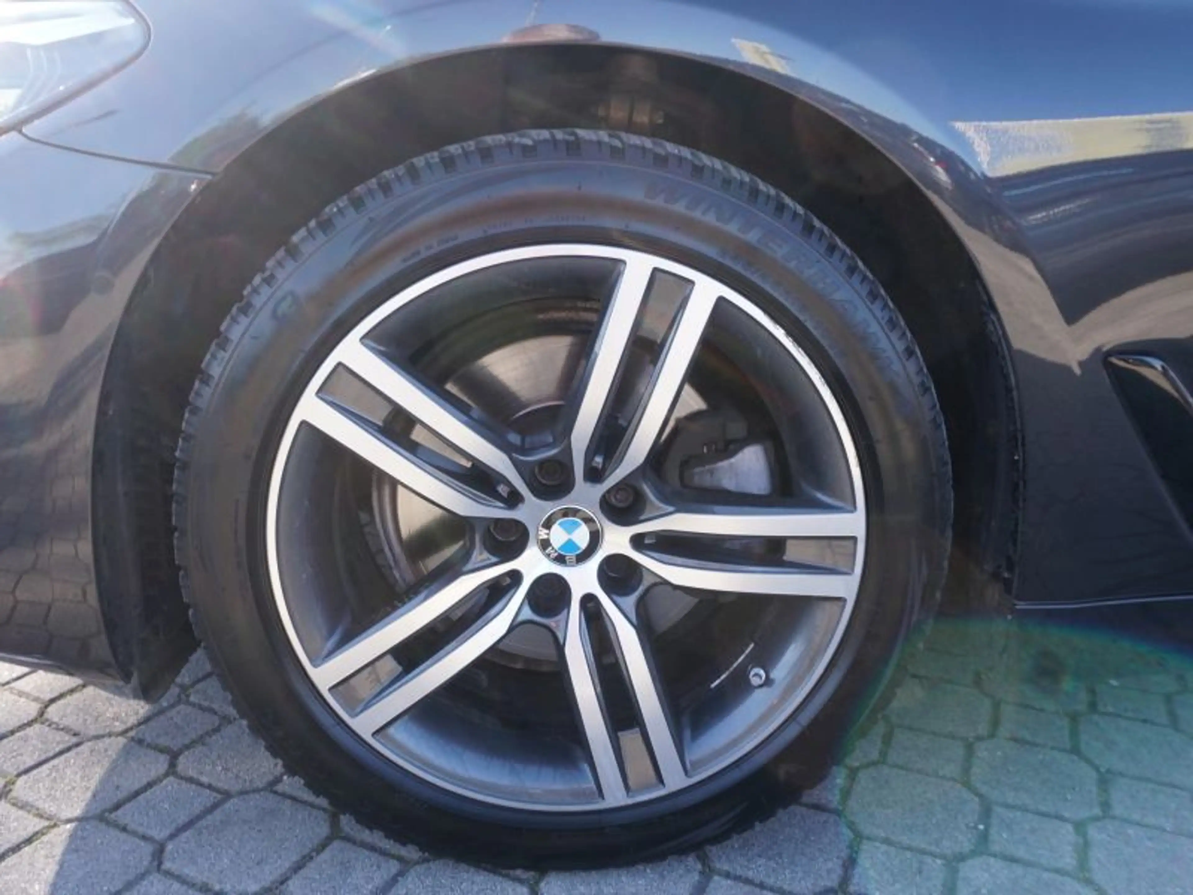 BMW 518 d Touring Aut. *2022er+TOPAUSSTATTUNG* — photo 6