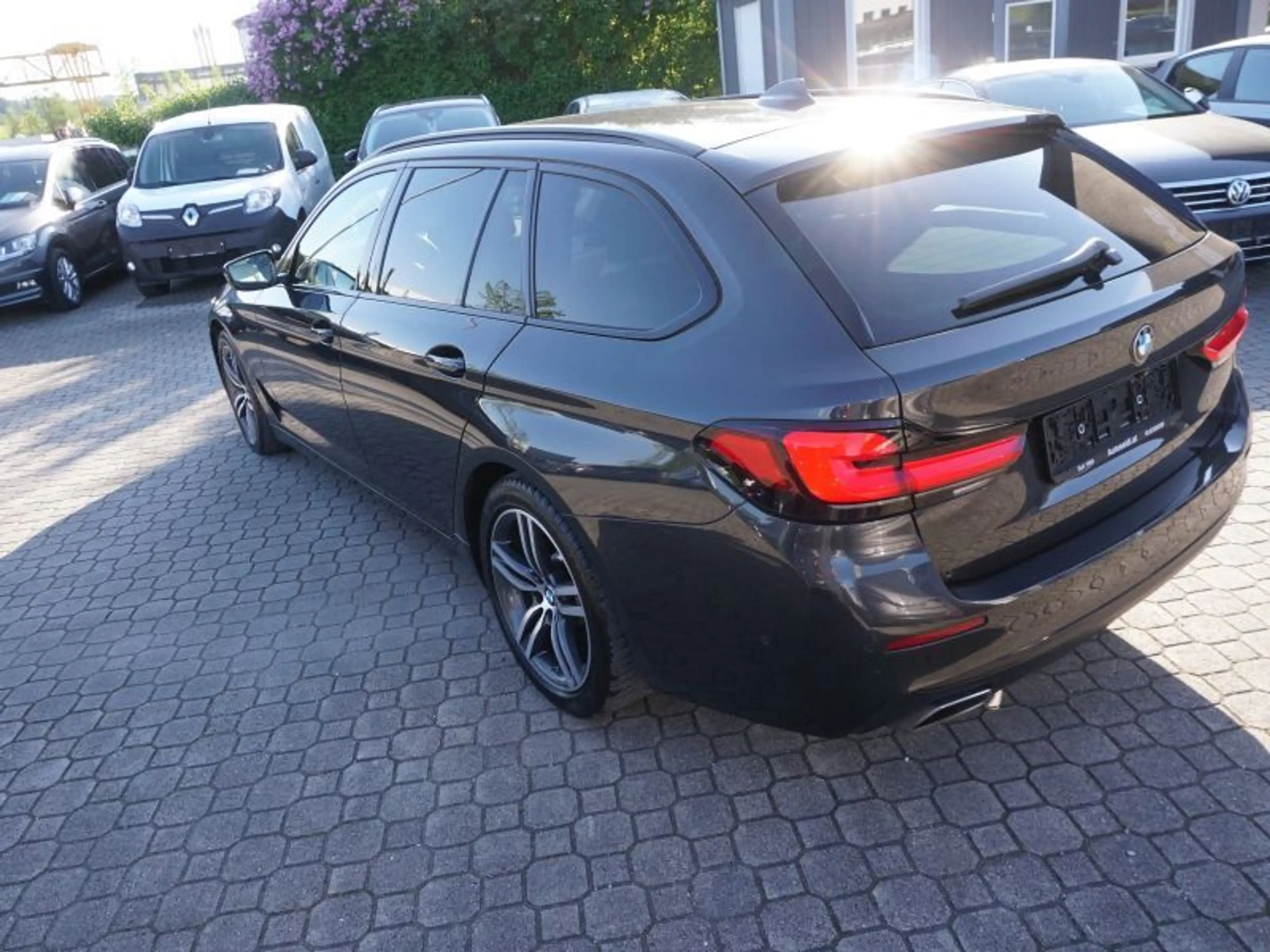 BMW 518 d Touring Aut. *2022er+TOPAUSSTATTUNG* — photo 5