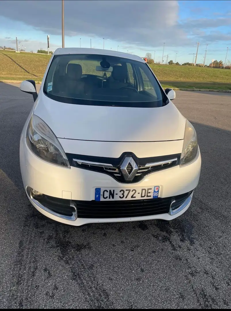 Renault Scenic III dCi 110 FAP eco2 Authentique - 1