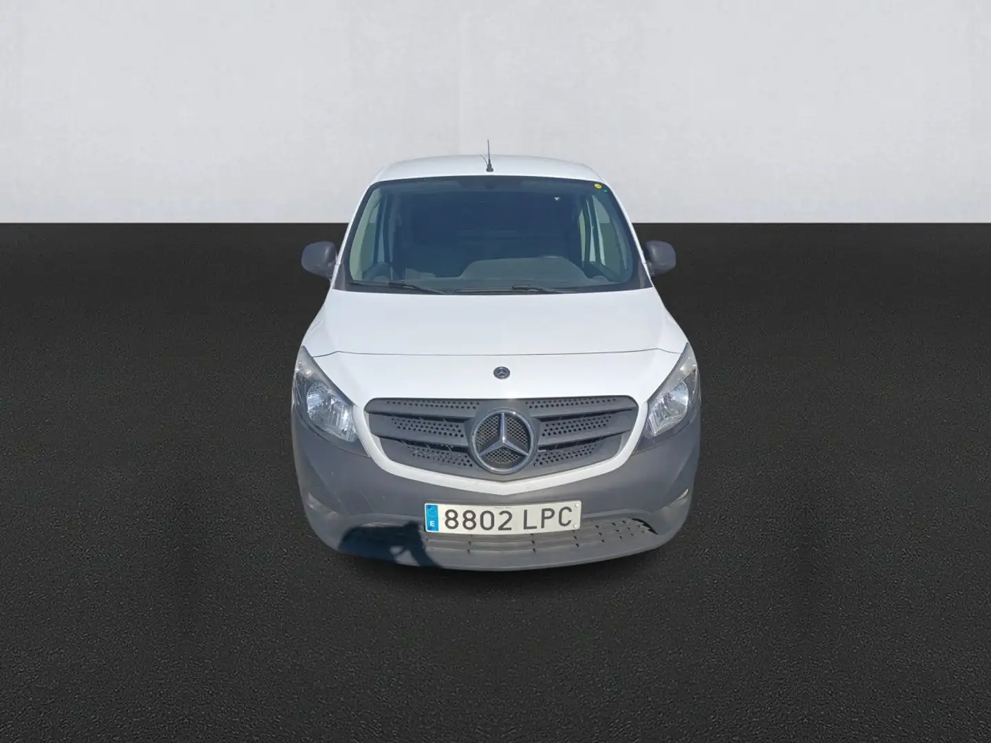 Mercedes-Benz Citan N1 Furgón 109CDI BE Extralargo - 2