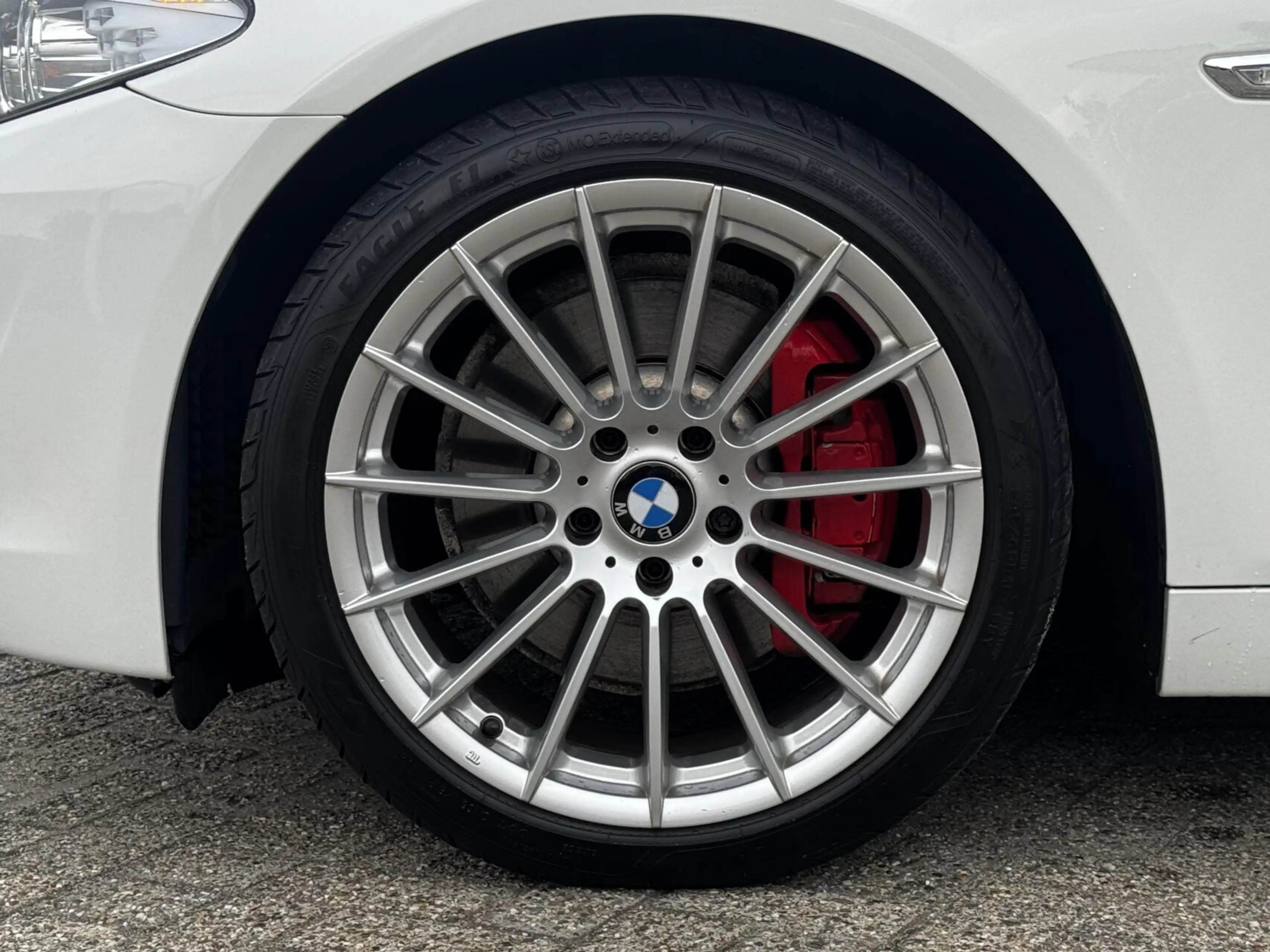 BMW 525 5-serie 525d High Executive|El.Trekhaa|Leder|Xenon — photo 14