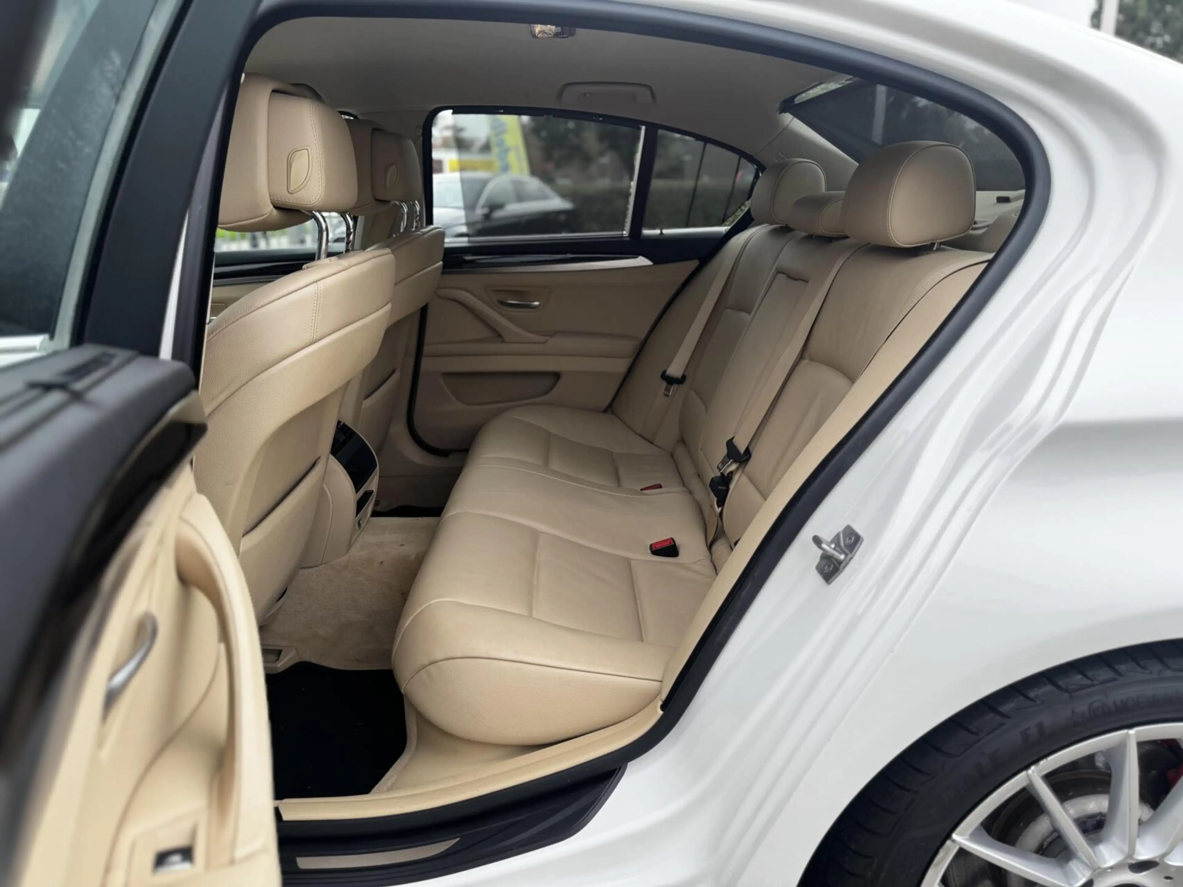 BMW 525 5-serie 525d High Executive|El.Trekhaa|Leder|Xenon — photo 12