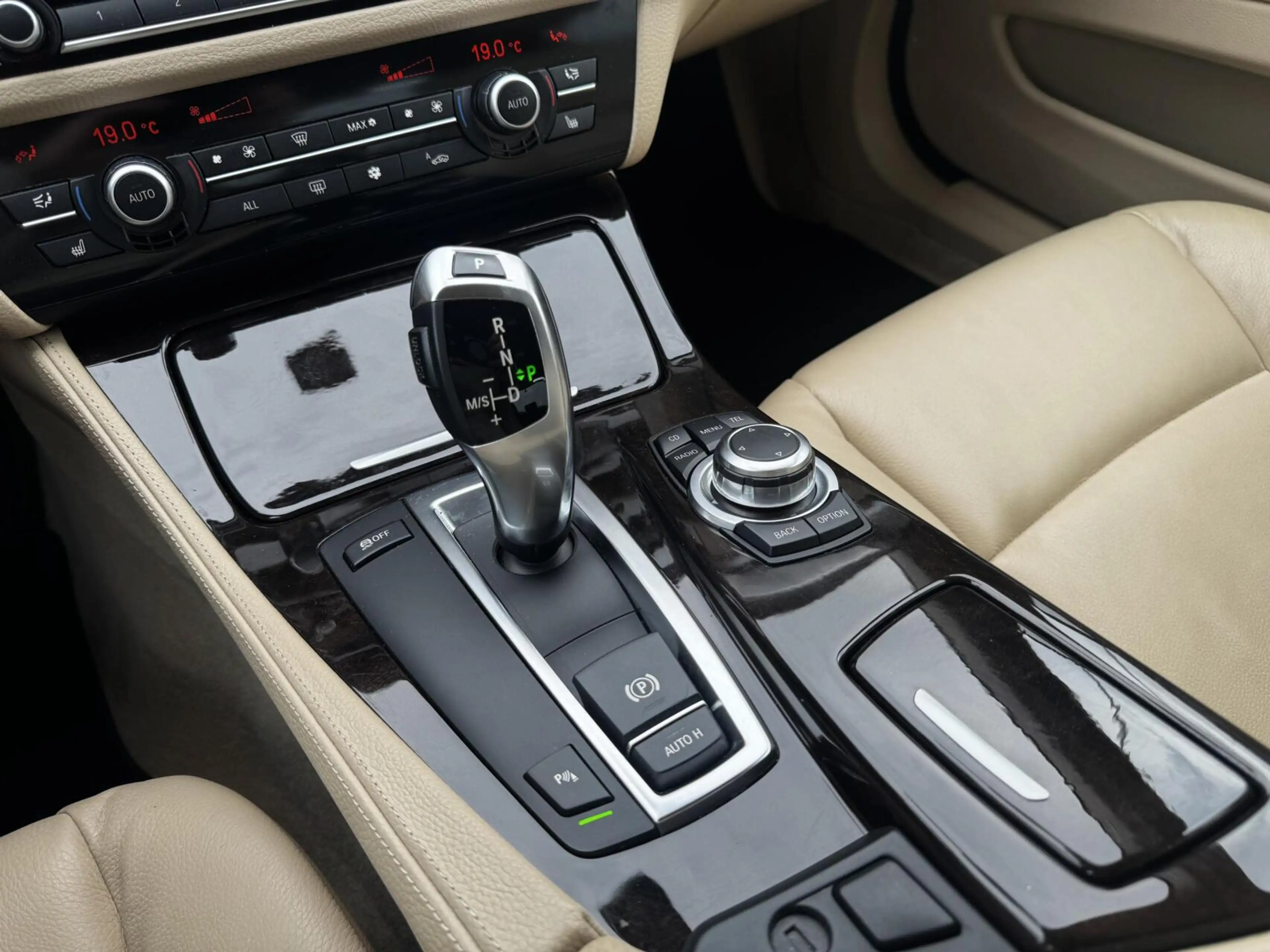 BMW 525 5-serie 525d High Executive|El.Trekhaa|Leder|Xenon — photo 6