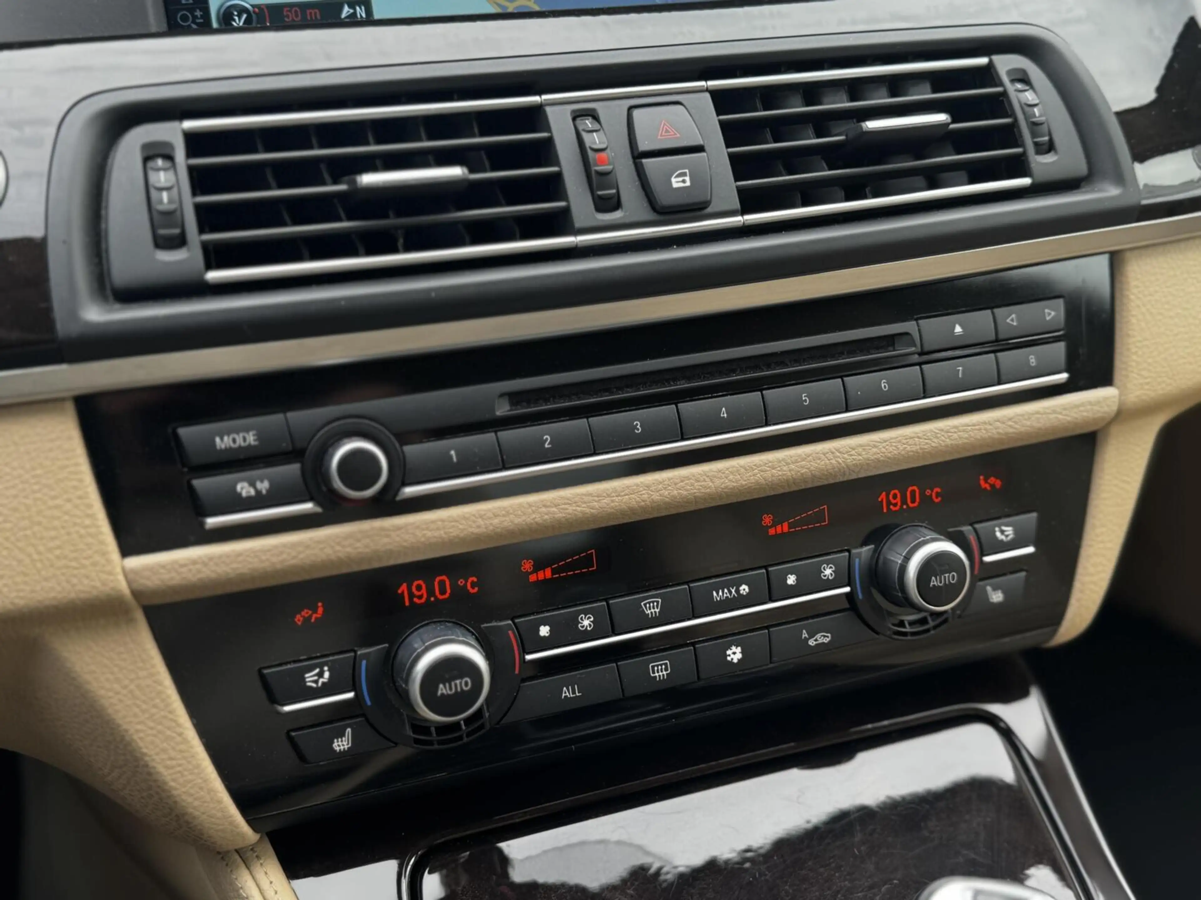 BMW 525 5-serie 525d High Executive|El.Trekhaa|Leder|Xenon — photo 13