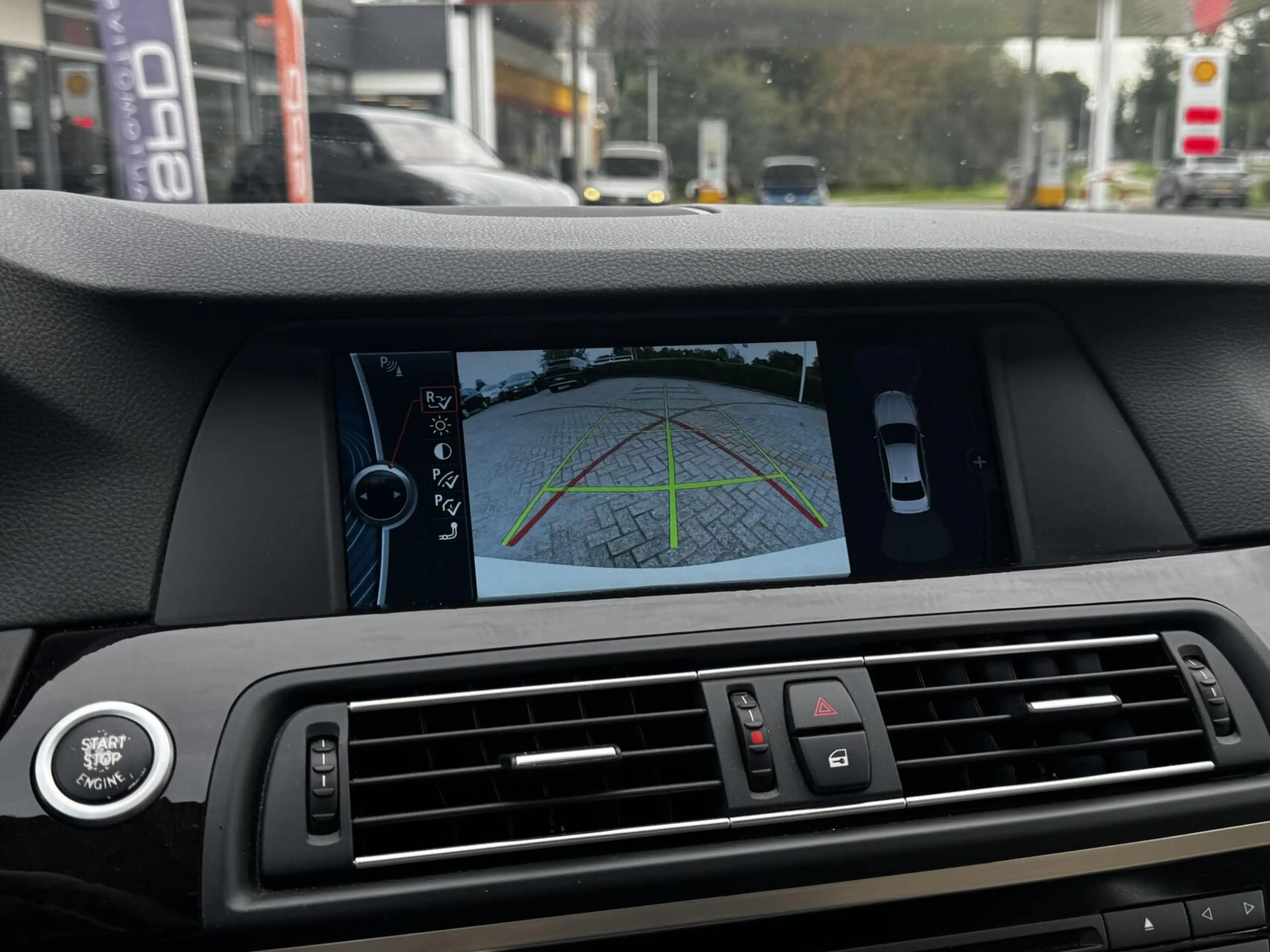 BMW 525 5-serie 525d High Executive|El.Trekhaa|Leder|Xenon — photo 15