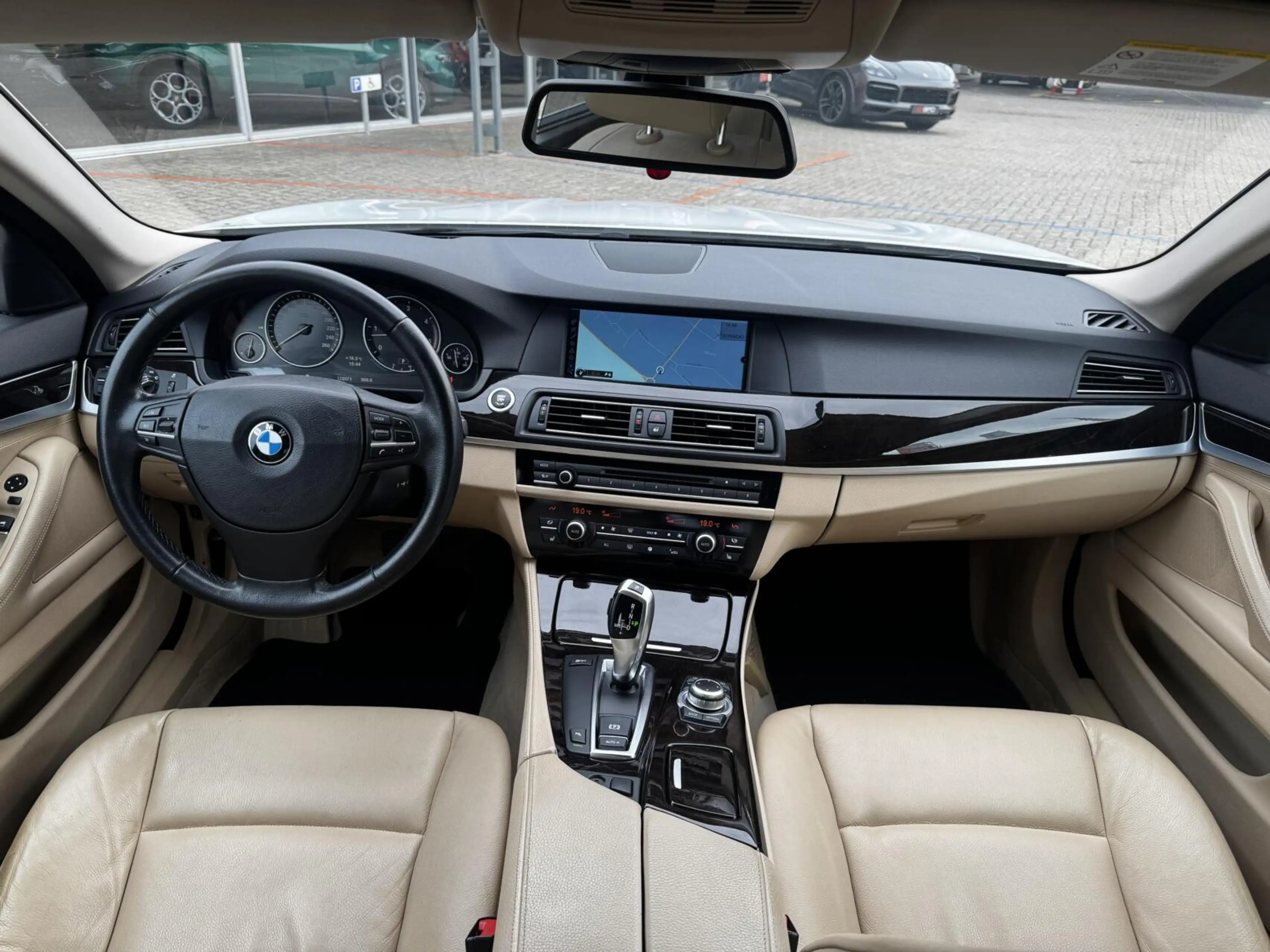 BMW 525 5-serie 525d High Executive|El.Trekhaa|Leder|Xenon — photo 2