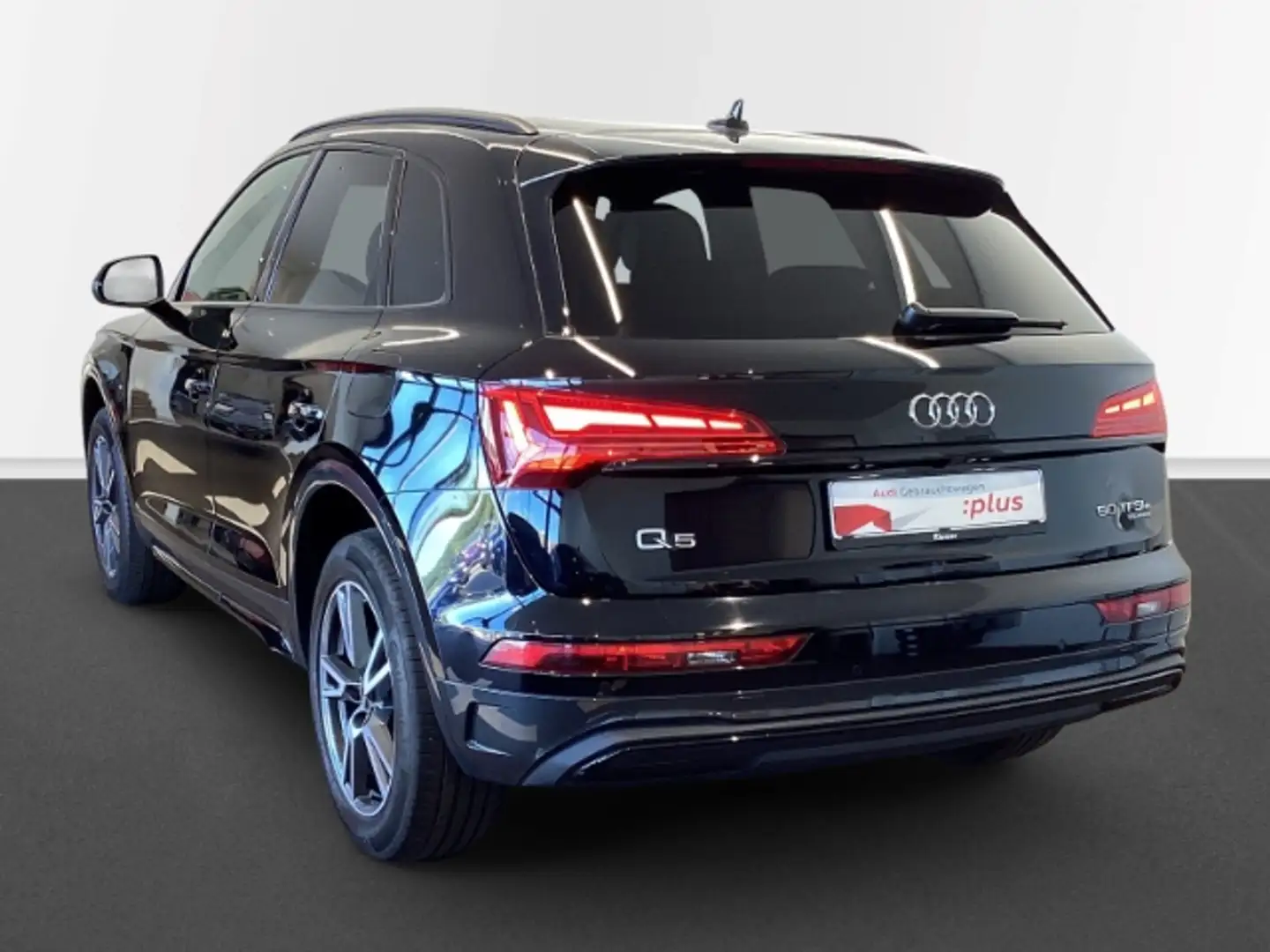 Audi Q5 50TFSI e quattro advanced Matrix-LED*ACC* Rückfahr Schwarz - 2