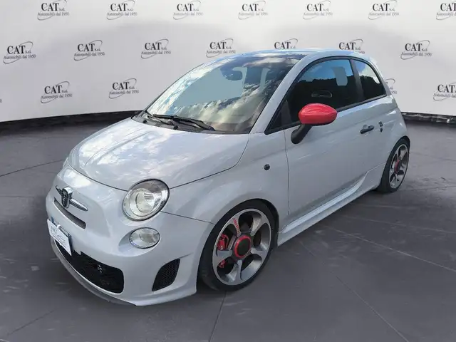 Abarth 500 500 1.4 Turbo T-Jet Custom