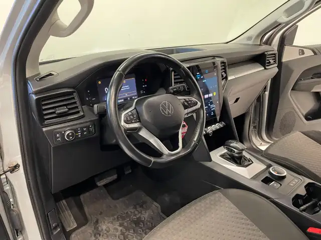 Volkswagen Amarok view 15