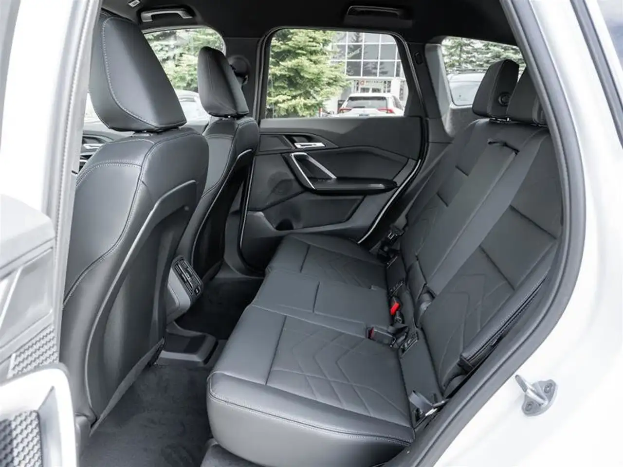 BMW X1 снимка BMW X1