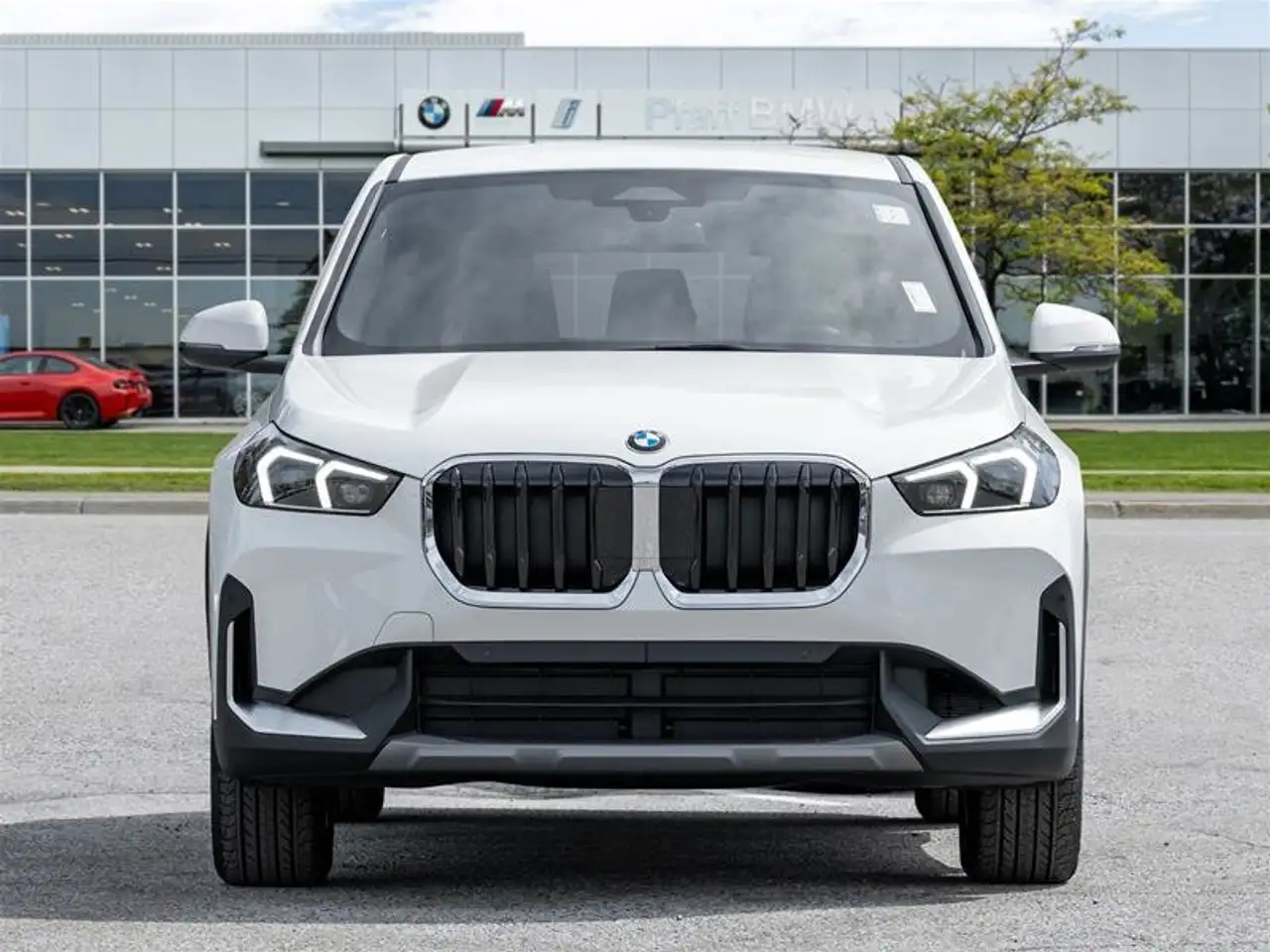 BMW X1 снимка BMW X1