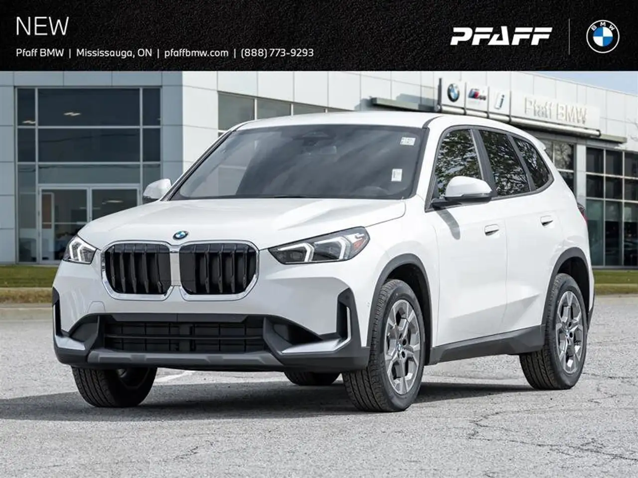 2026 BMW X1