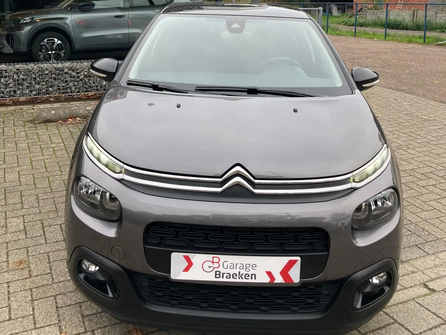 Citroen C3 SHINE Grijs - 2