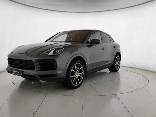 Porsche Cayenne Cayenne Coupe 3.0 e-hybrid tiptronic